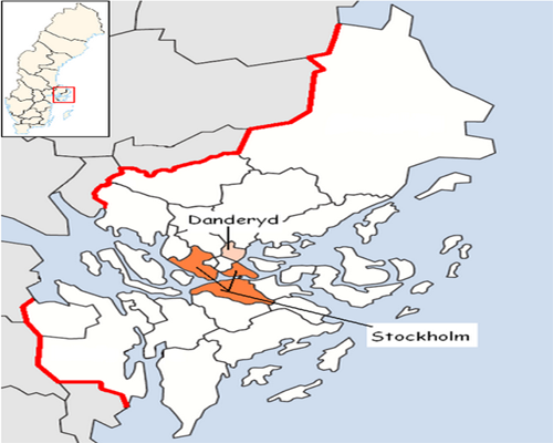 Danderyd