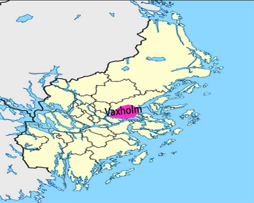 Vaxholmo