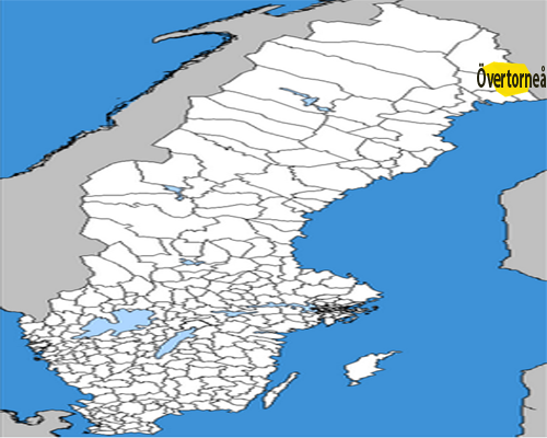 Overtornea