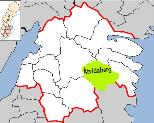 Atvidaberg