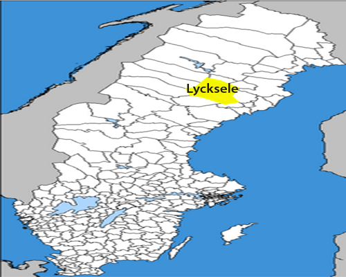 Licksele