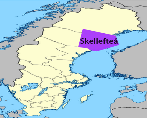 Skelleftea