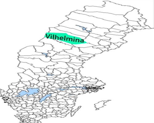 Vilhelmina