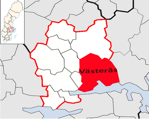 Vasteras
