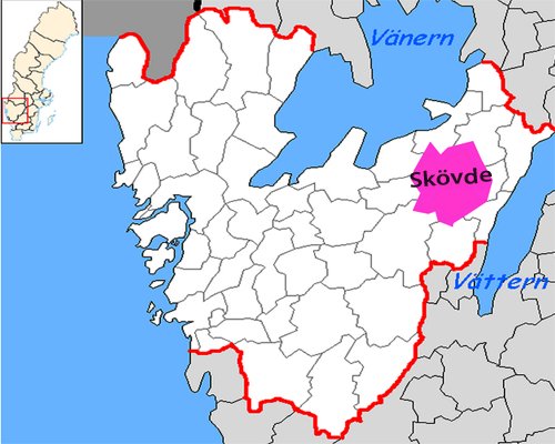 Skovde