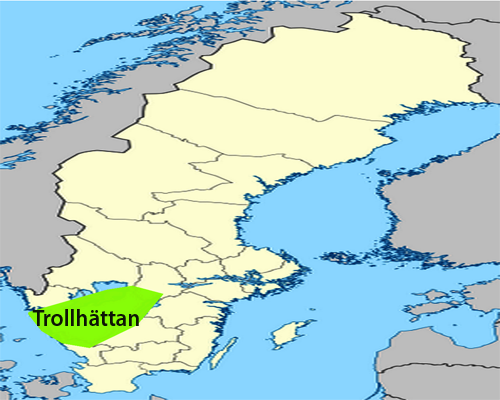 Trollhattan