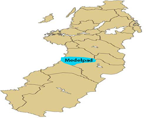 Medalpad