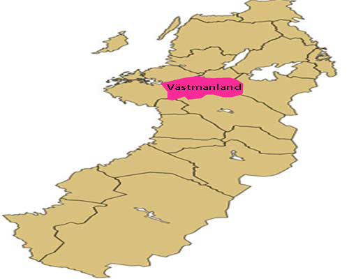 Vastmanland